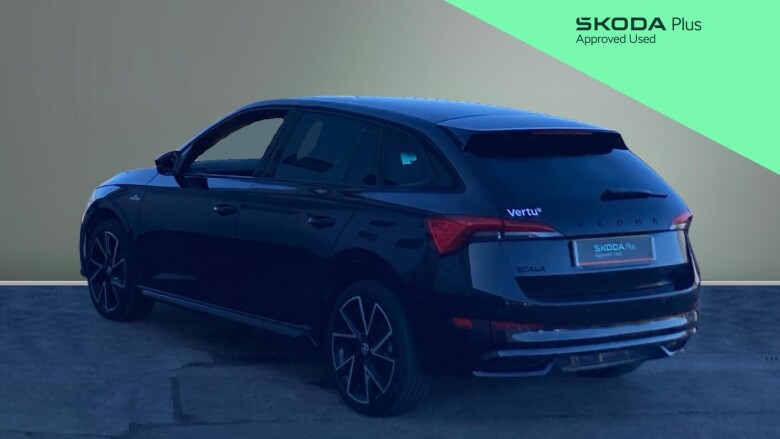 Skoda Scala 1.5 TSI Monte Carlo 5dr DSG Petrol Hatchback